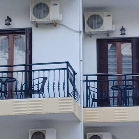 Hotel Rena Ágios Kírykos エクステリア 写真