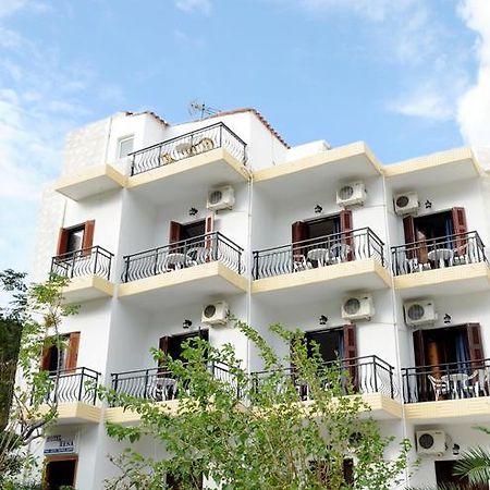 Hotel Rena Ágios Kírykos エクステリア 写真