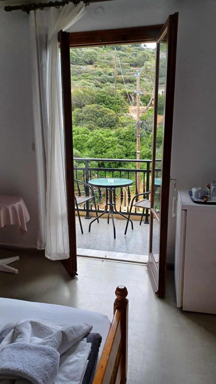 Hotel Rena Ágios Kírykos エクステリア 写真