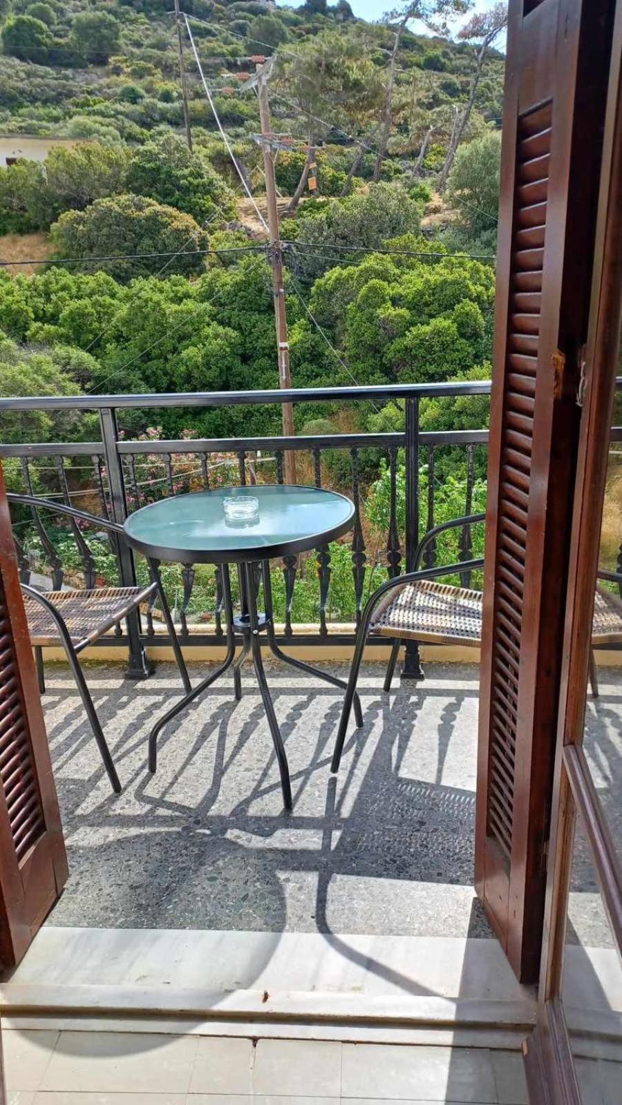 Hotel Rena Ágios Kírykos エクステリア 写真