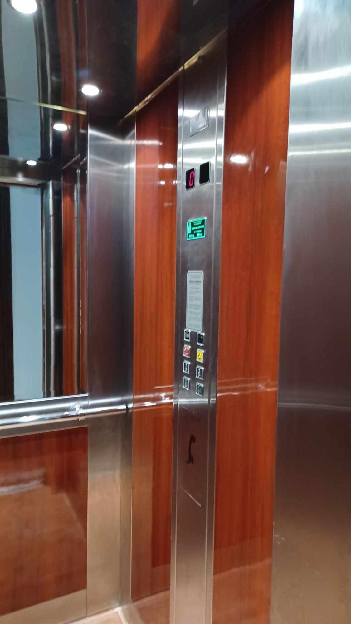 Hotel Rena Ágios Kírykos エクステリア 写真